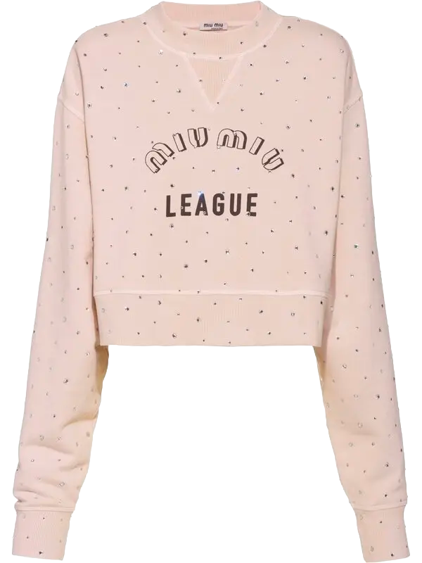 Miu Miu crewneck