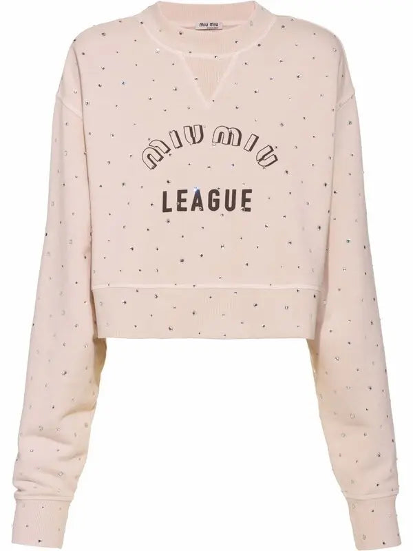 Miu Miu crewneck