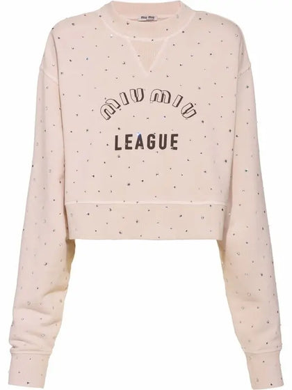 Miu Miu crewneck