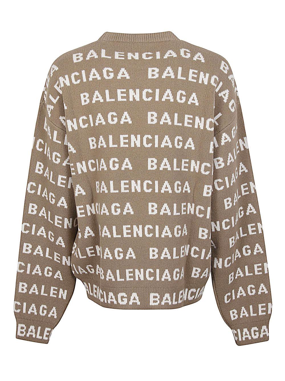 Maglione Balenciaga