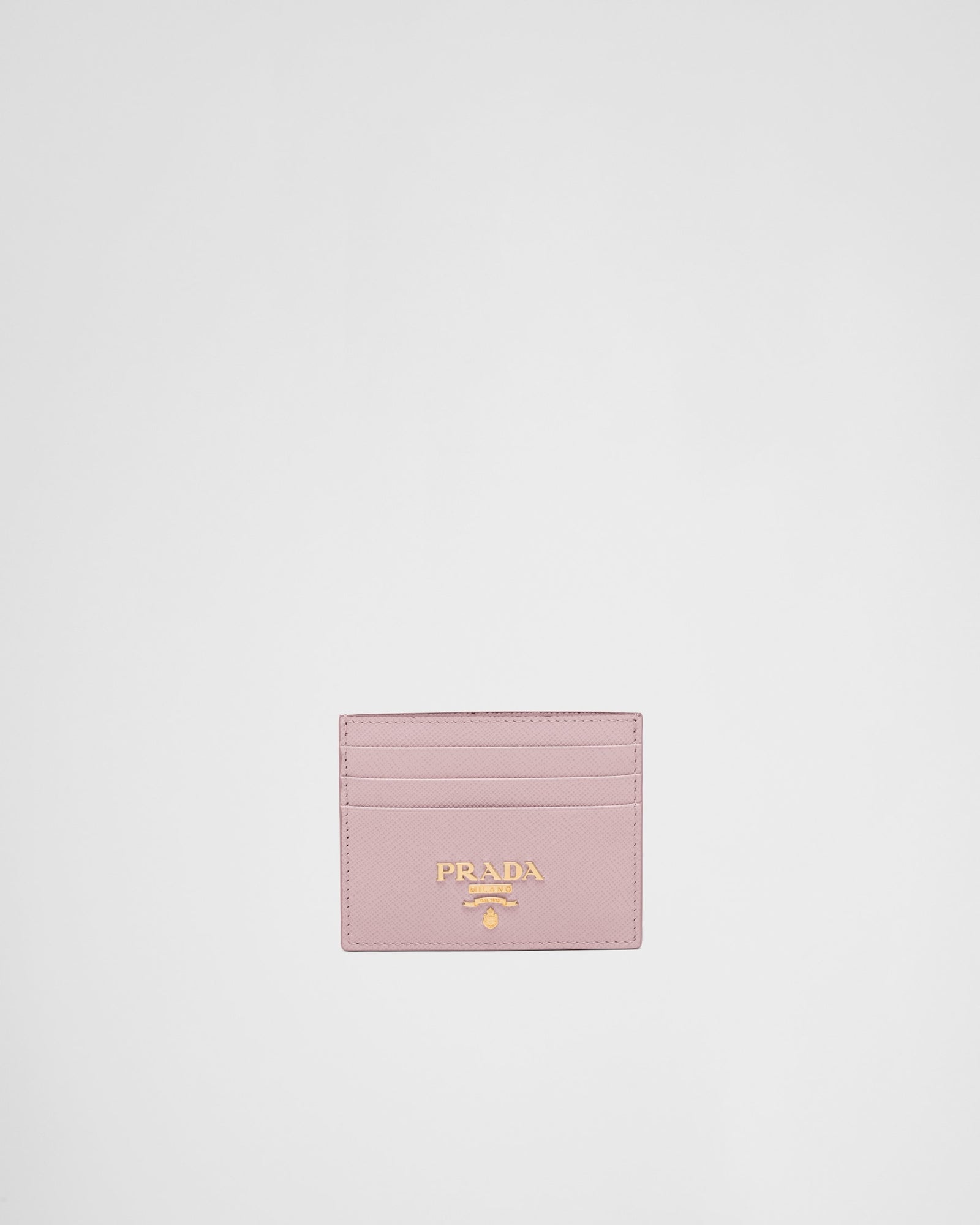 Portacarte in saffiano Prada - MS Luxury