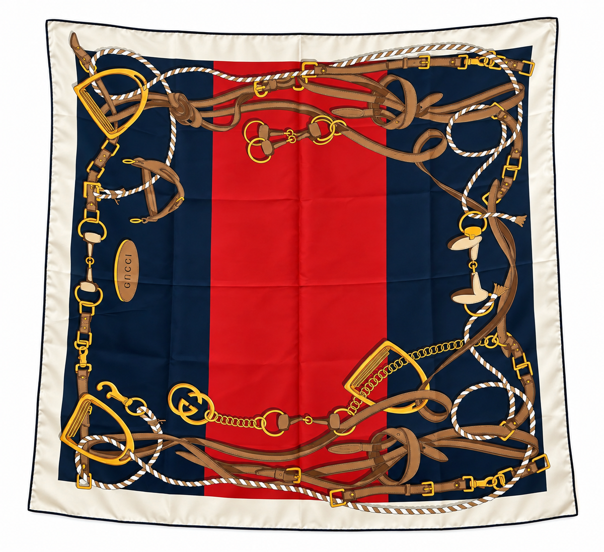 Foulard Gucci