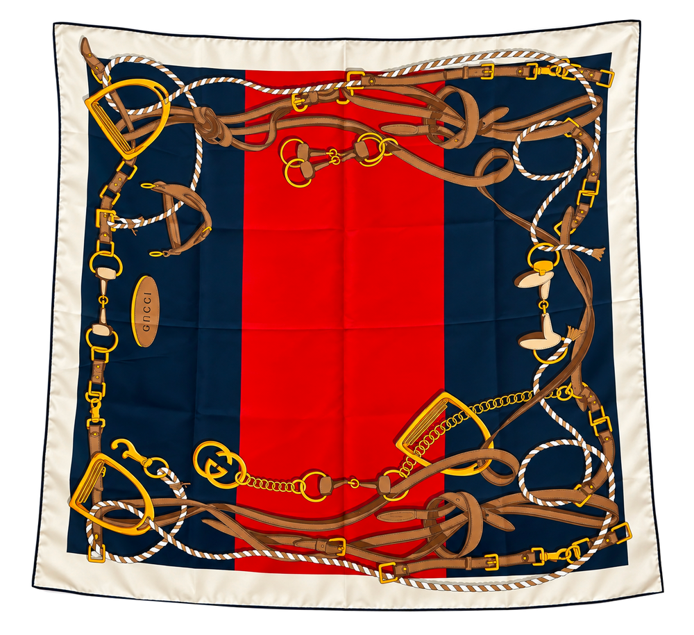 Foulard Gucci