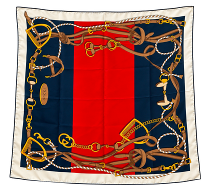 Foulard Gucci
