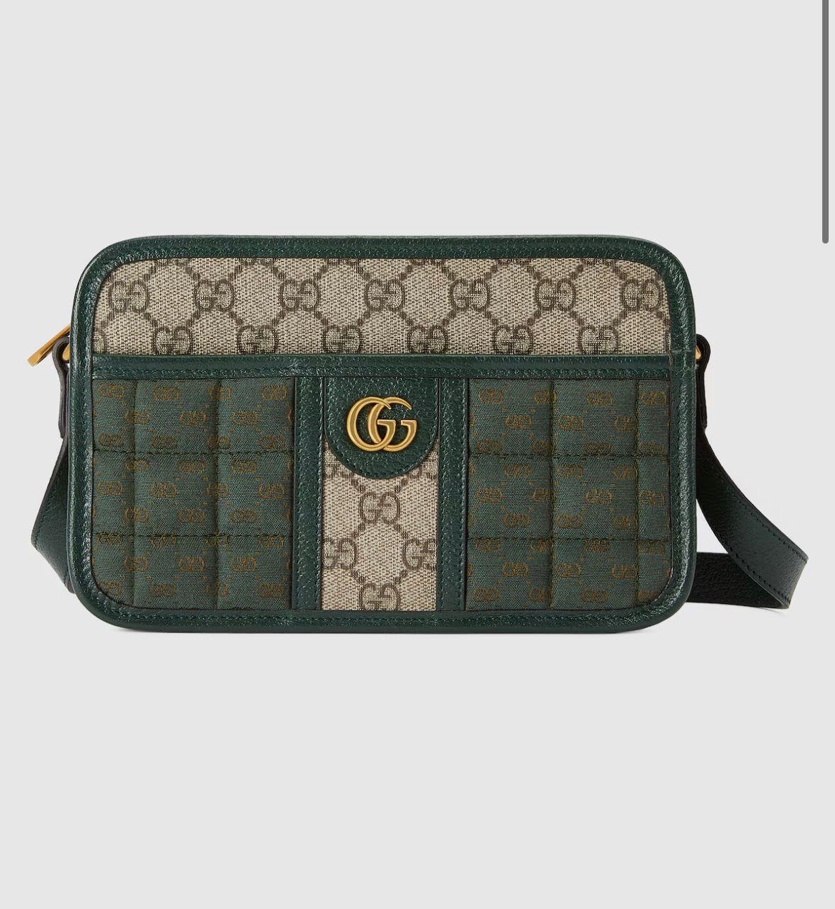 Mini GG canvas mini shoulder bag