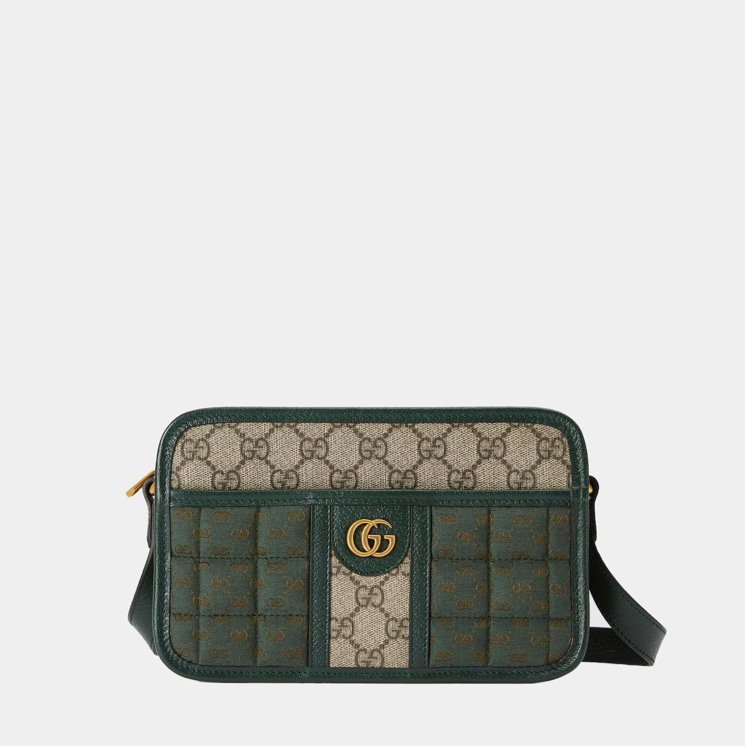 Gucci Mini GG canvas Mini shoulder bag - MS Luxury