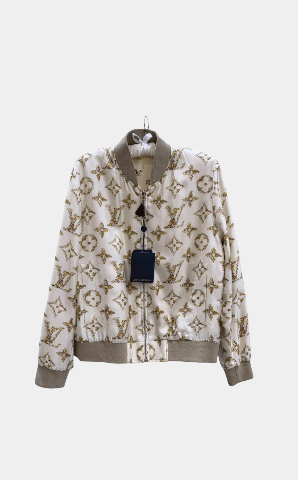 Bomber Louis Vuitton reversibile