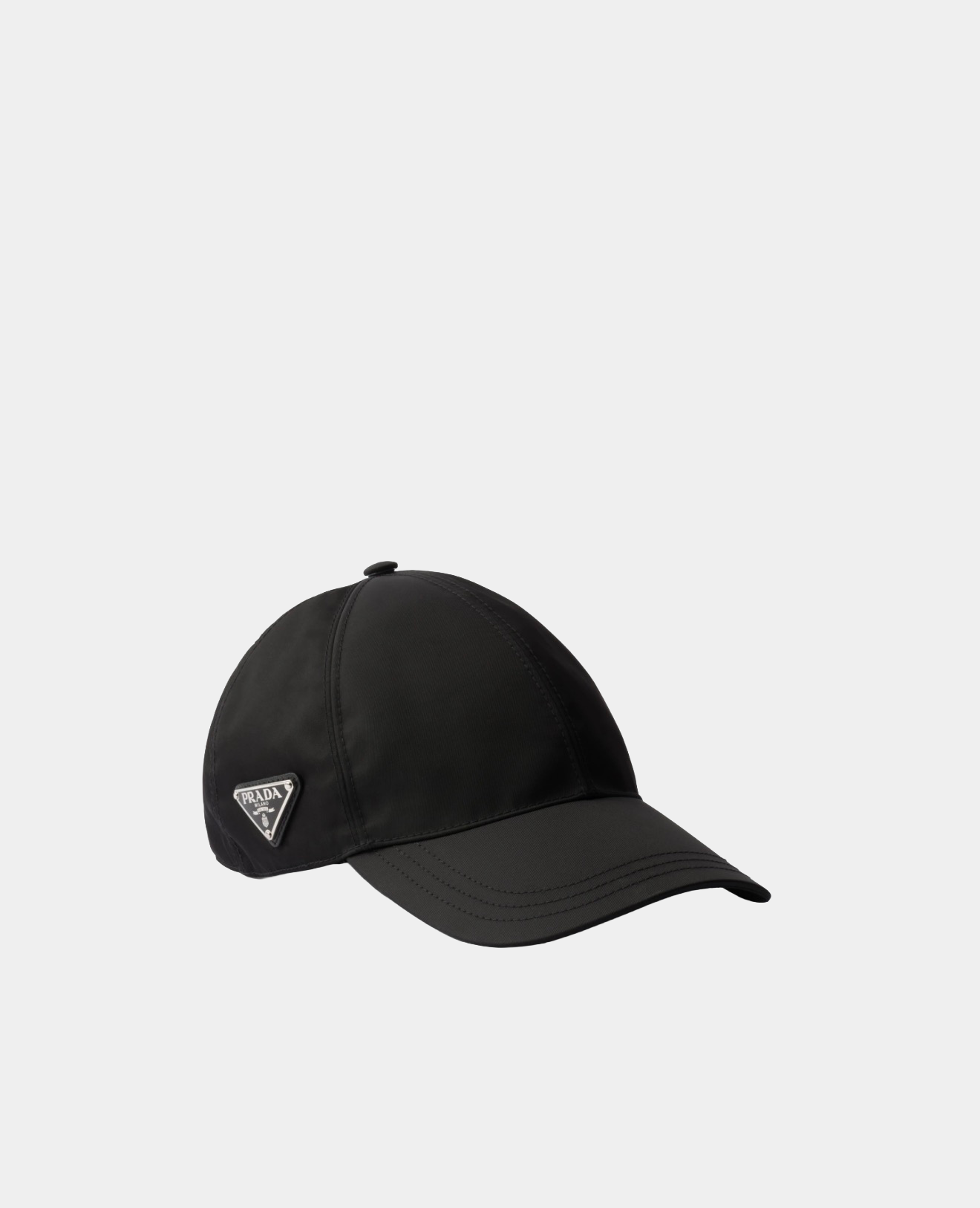 Cappello Prada re nylon