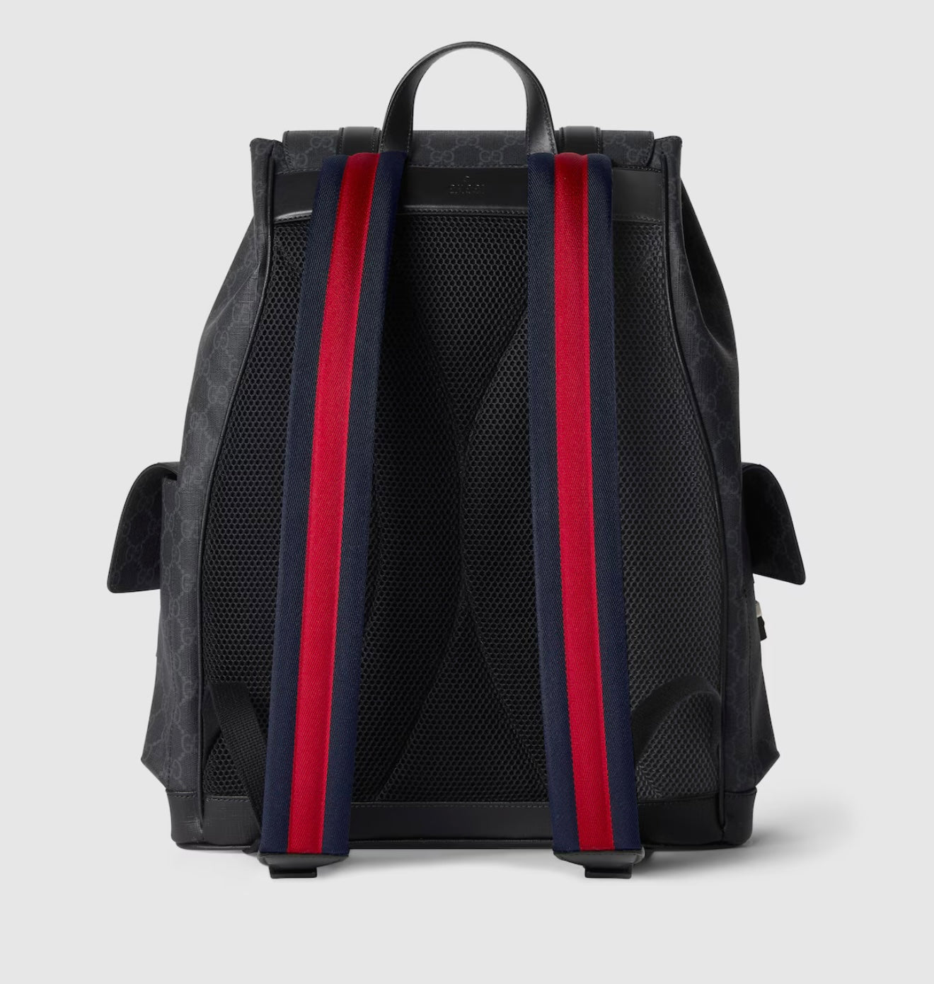 Zaino GG nero misura grande