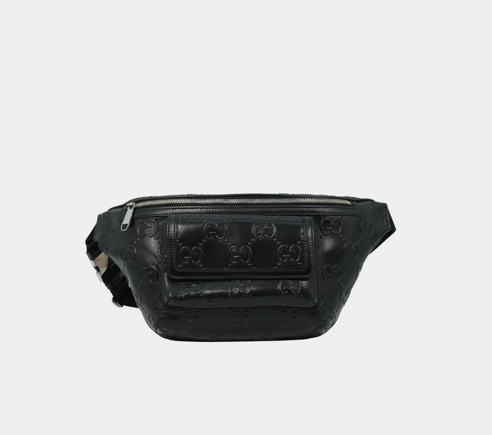 Gucci MARSUPIO GG GOFFRATO - MS Luxury