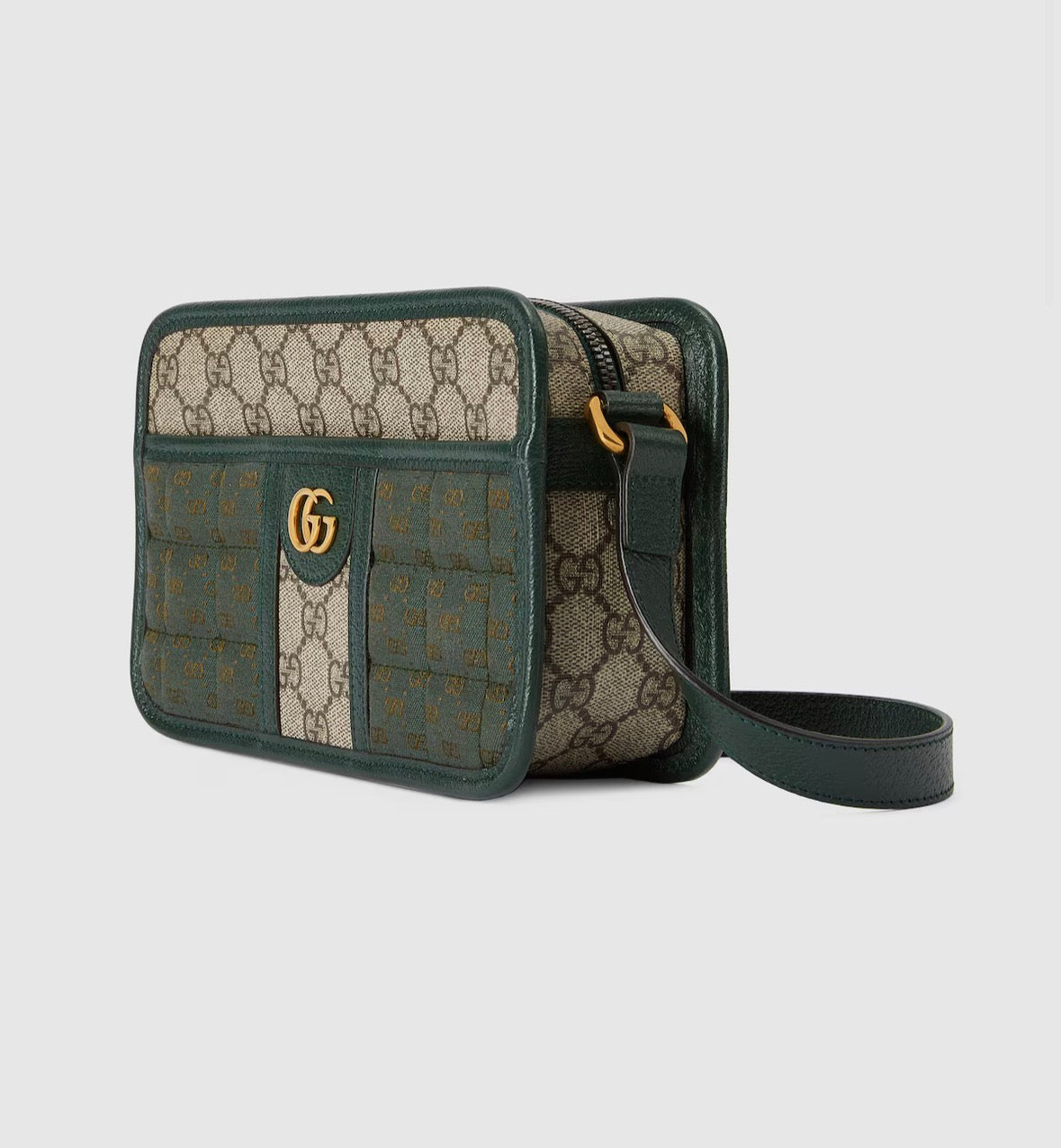 Gucci Mini GG canvas Mini shoulder bag - MS Luxury