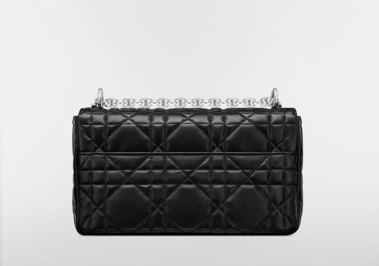 Borsa media Dior Caro Soft