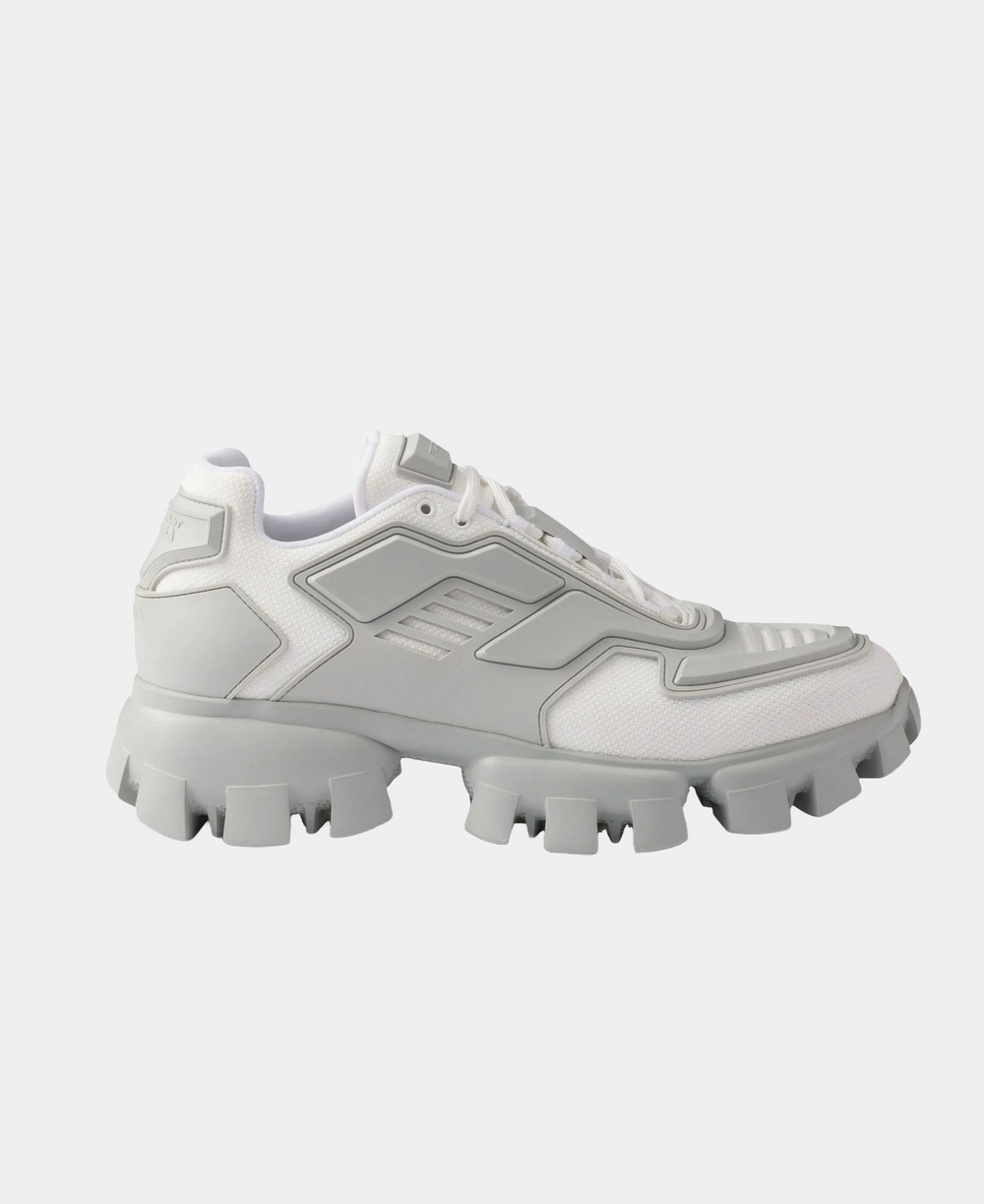 Prada Sneakers Cloudbust Thunder bianco - MS Luxury
