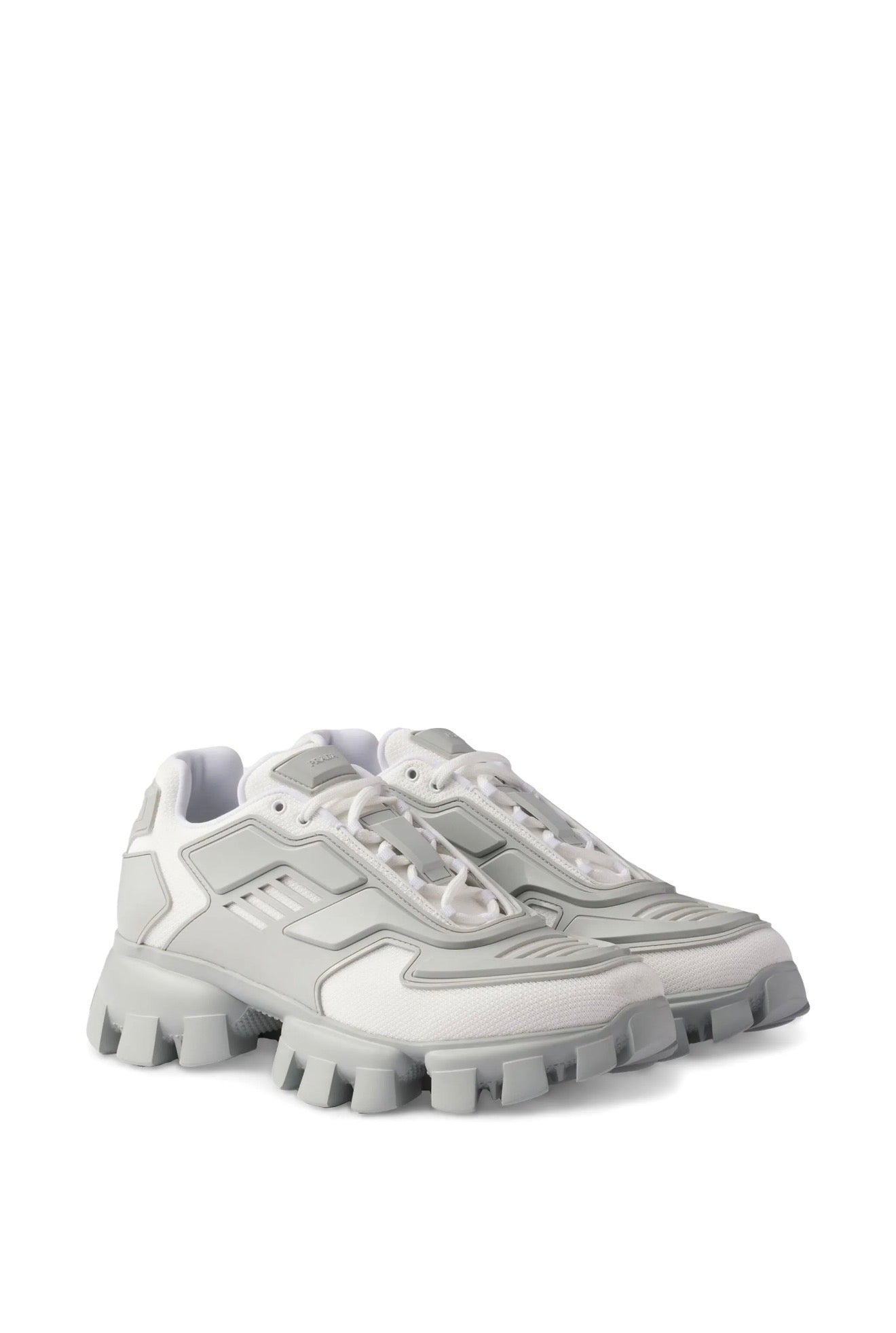 Prada Sneakers Cloudbust Thunder bianco