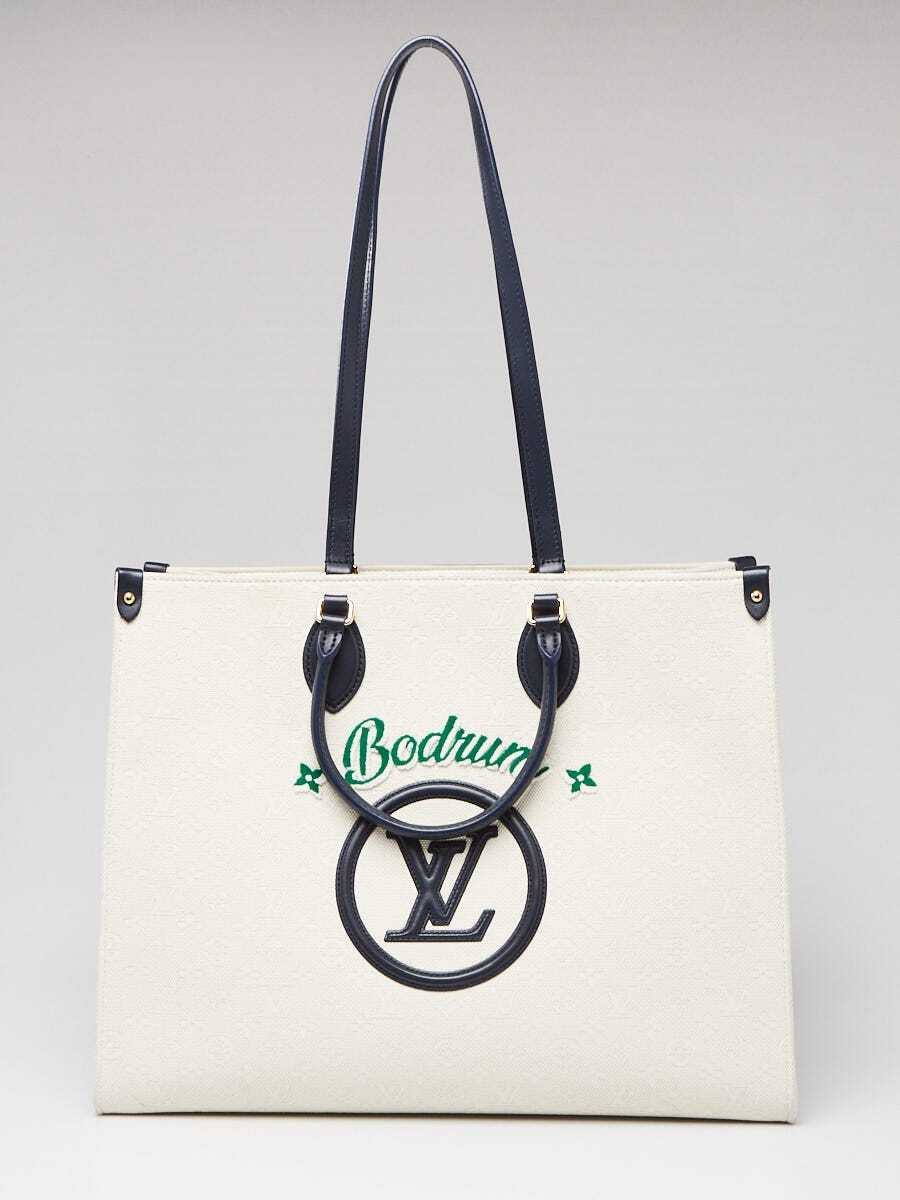 LOUIS VUITTON
Borsa Bodrum OntheGo GM