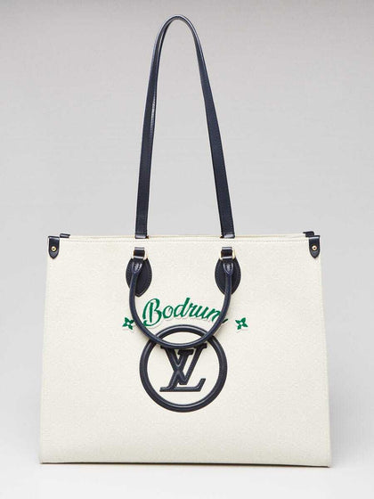 LOUIS VUITTON
Borsa Bodrum OntheGo GM