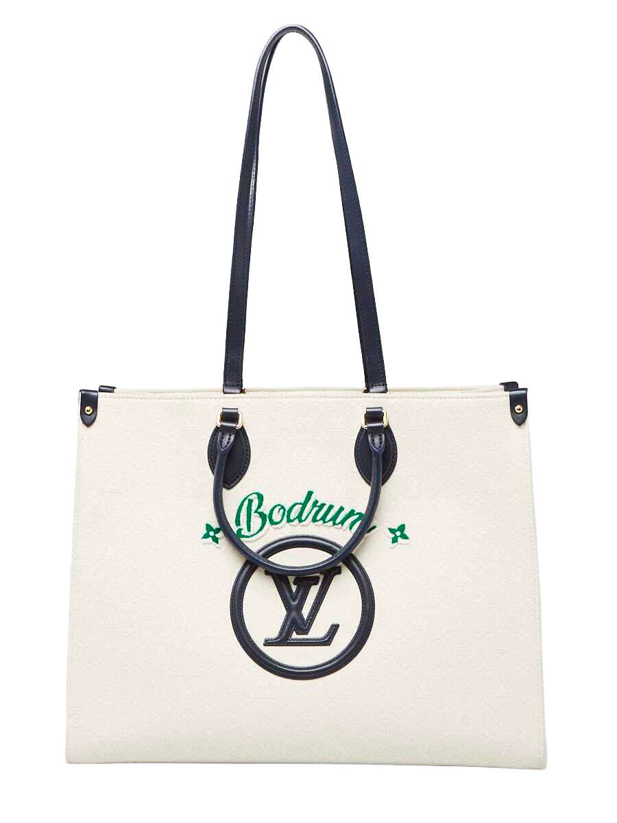 LOUIS VUITTON
Borsa Bodrum OntheGo GM