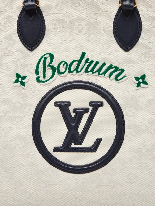 LOUIS VUITTON
Borsa Bodrum OntheGo GM