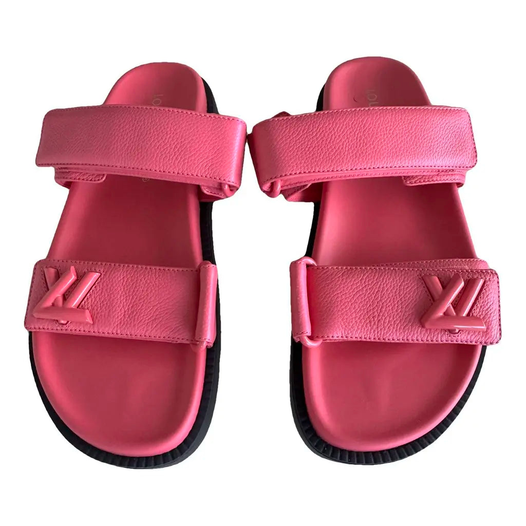 Louis Vuitton mule Bom Dia