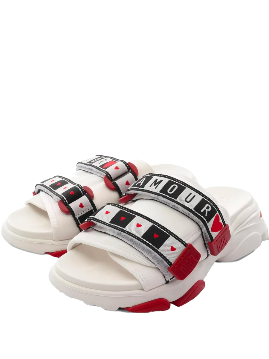 Ciabatte Dior