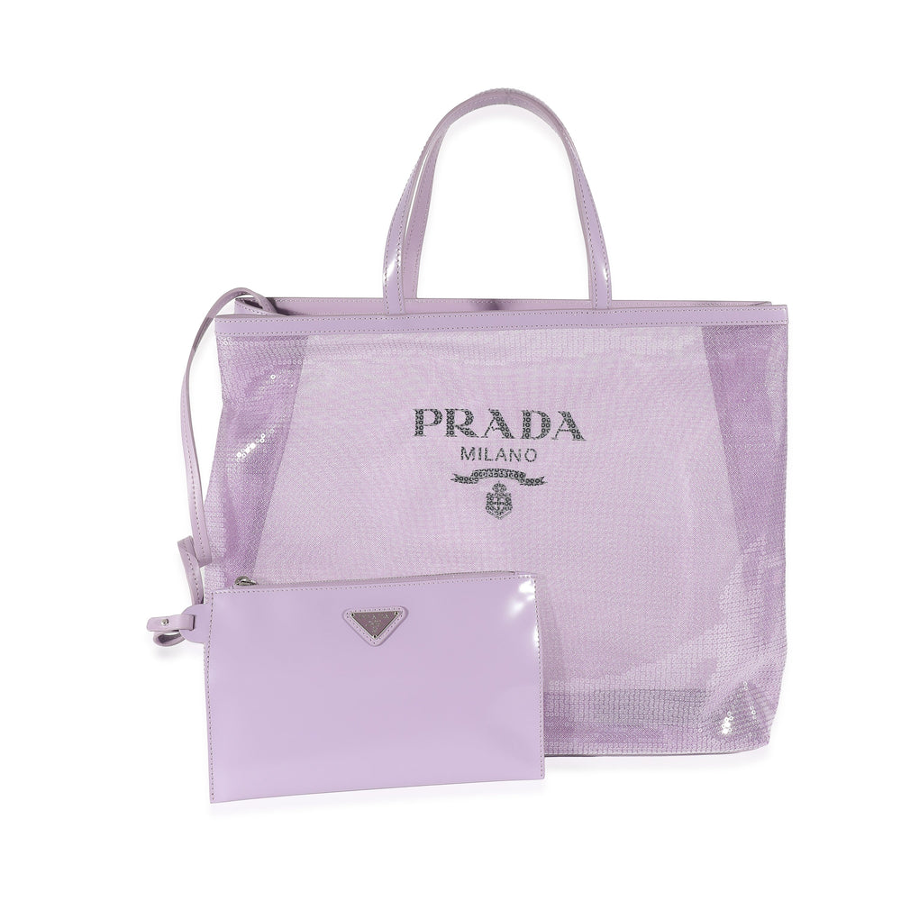 Prada tote bag
