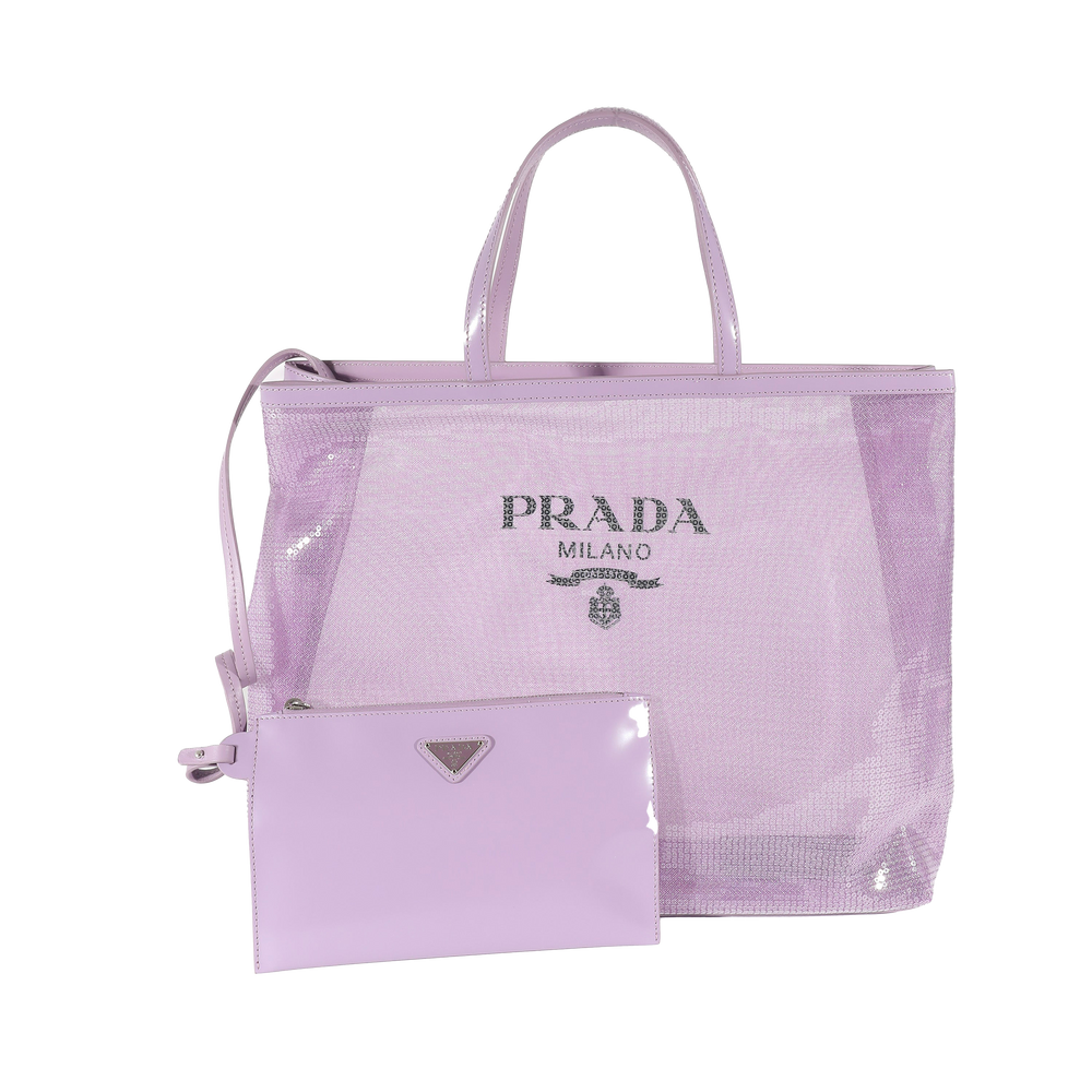 Prada tote bag