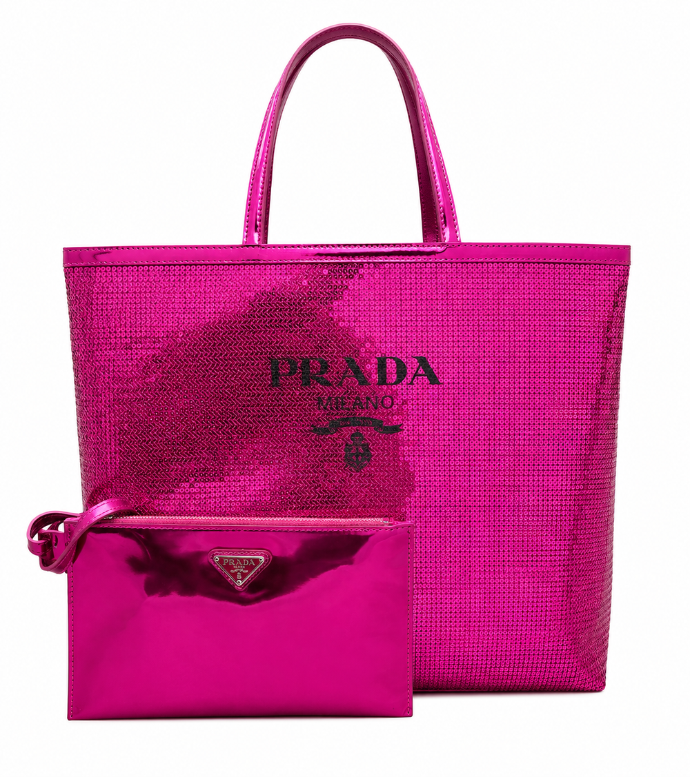 Prada tote bag