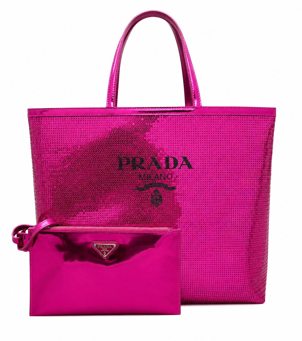 Prada tote bag