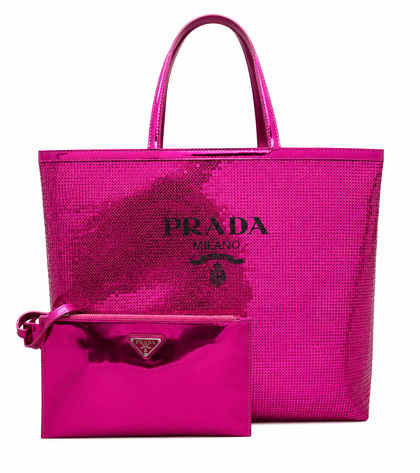 Prada tote bag