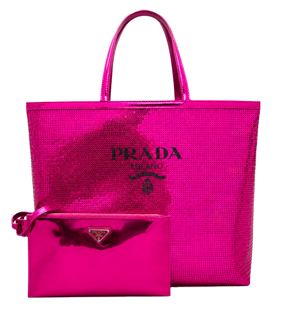 Prada tote bag