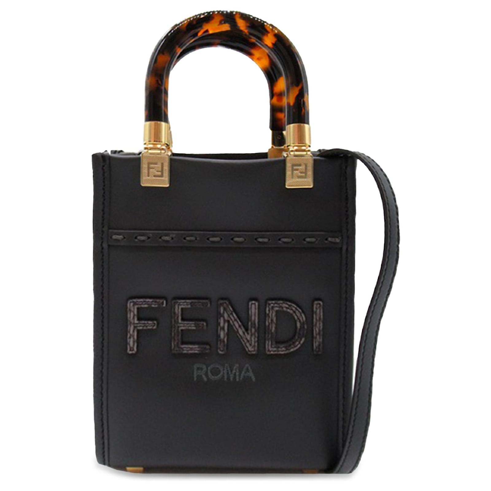 Mini shopping bag Fendi