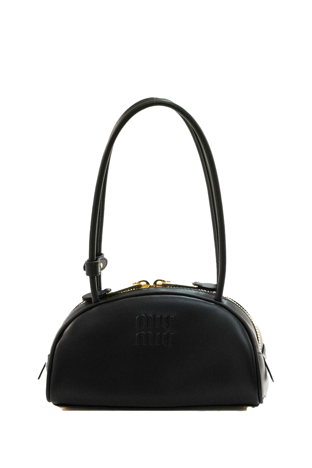 Miu Miu beau leader bag