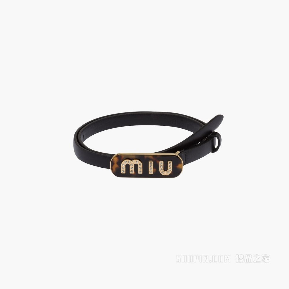Cintura Miu Miu
