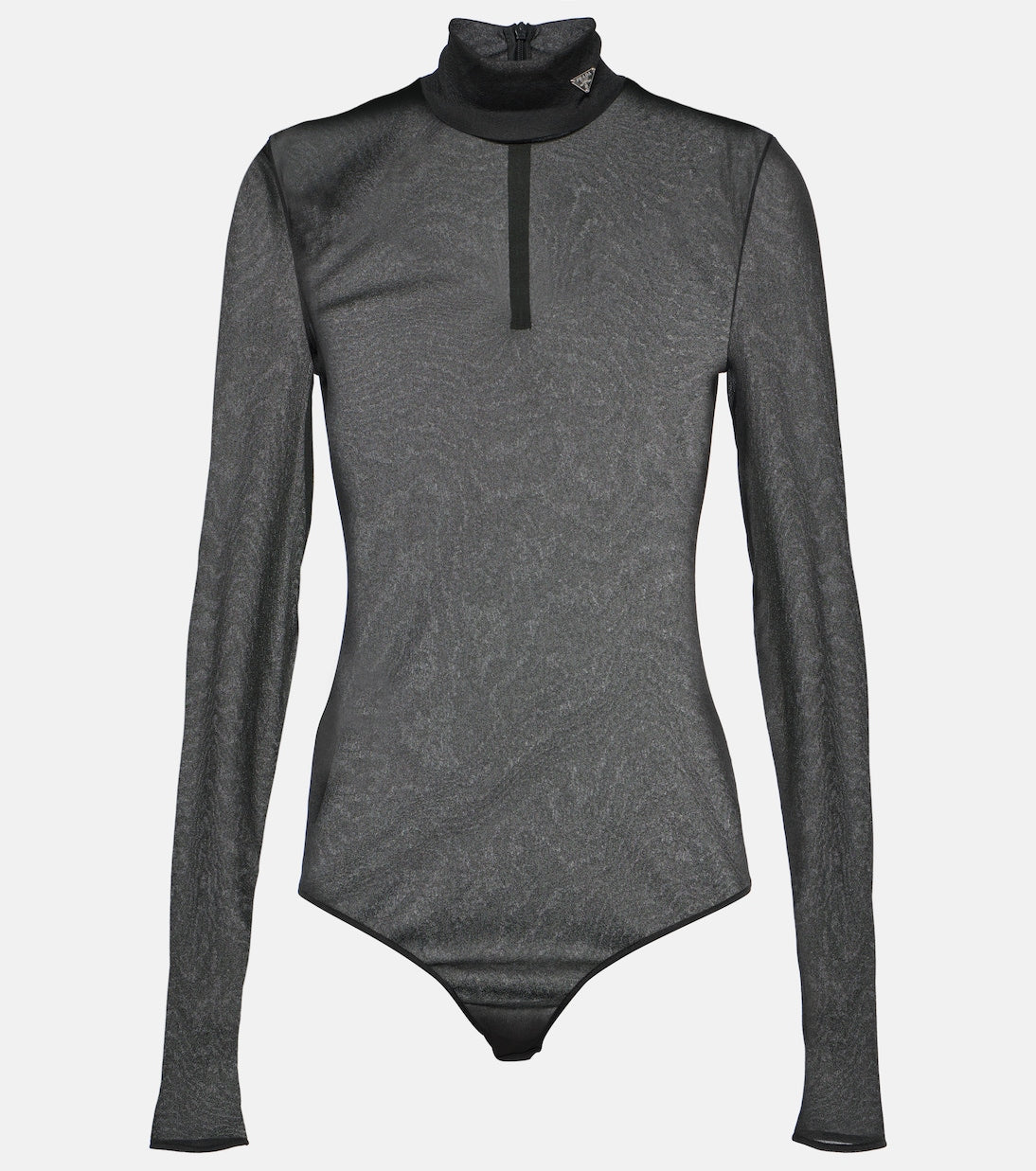 Body in jersey in Nero - Prada - MS Luxury