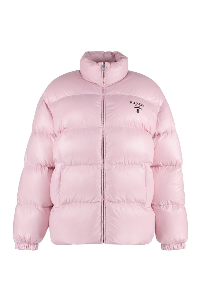 Prada giubbotto long