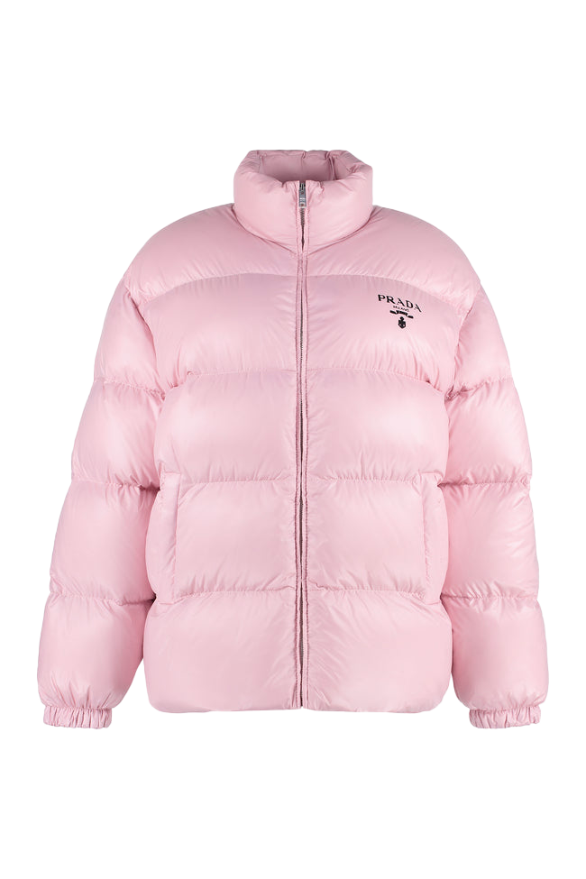 Prada giubbotto long