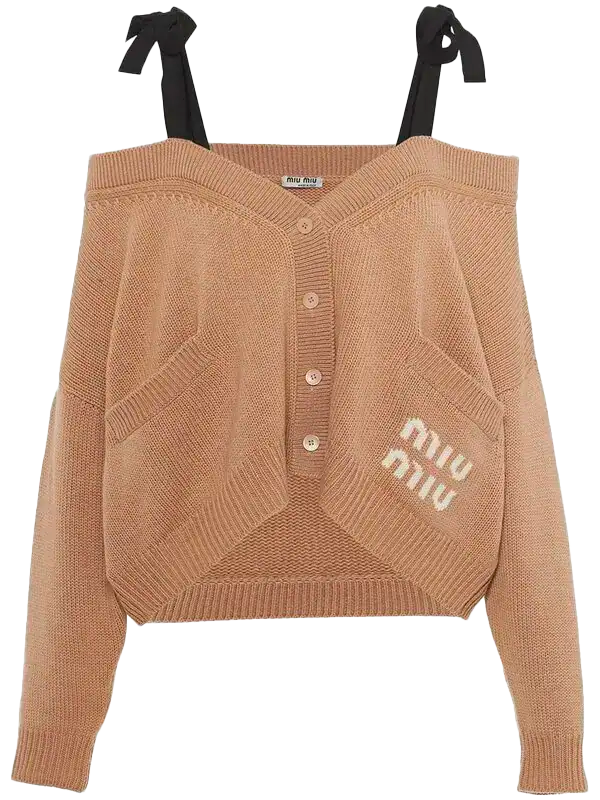 Cardigan Miu Miu