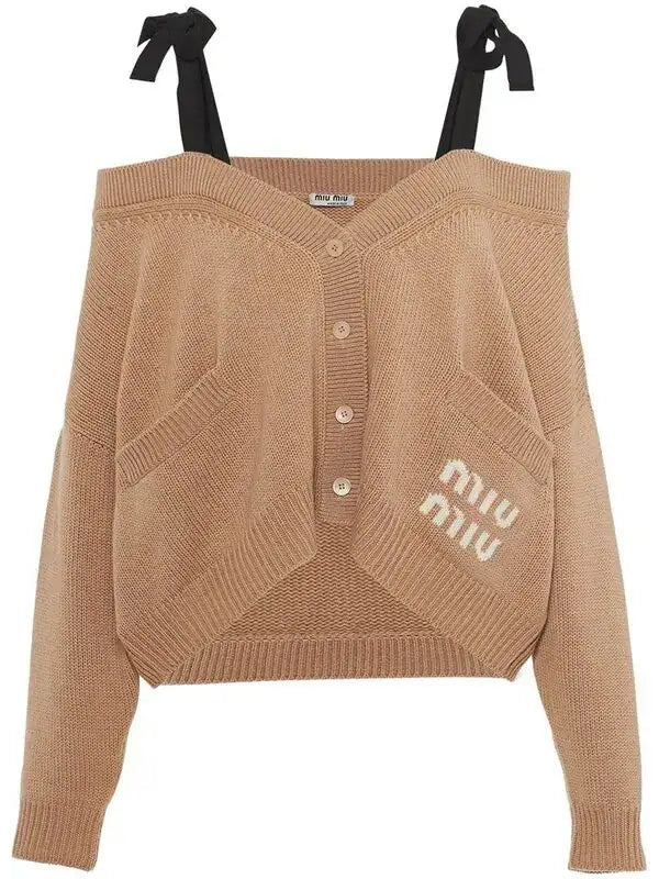 Cardigan Miu Miu