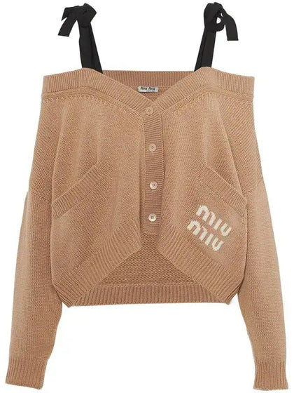 Cardigan Miu Miu