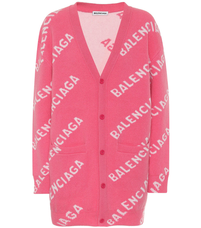 Cardigan balenciaga