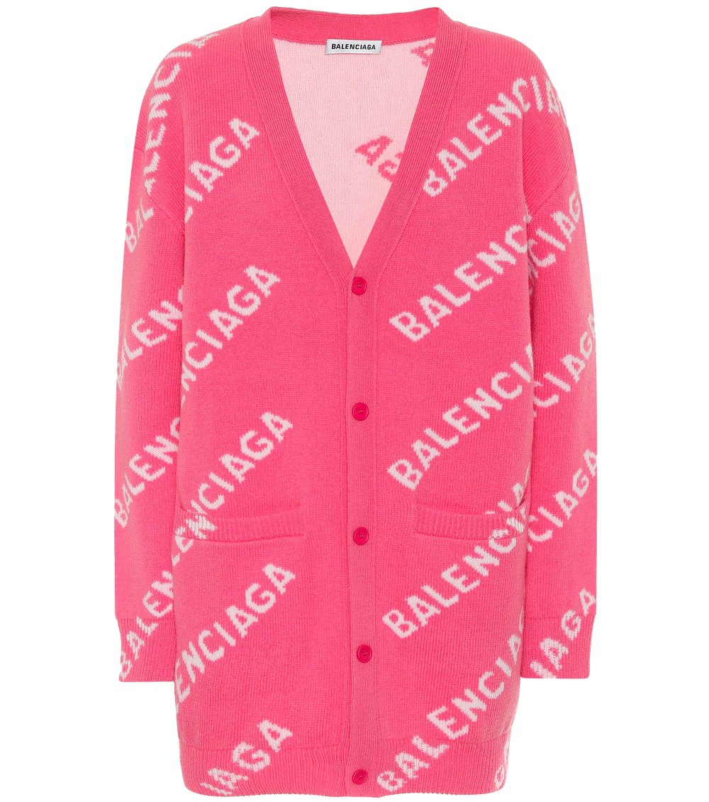 Cardigan balenciaga