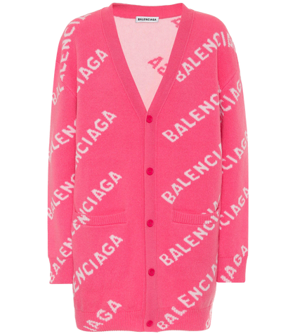 Cardigan balenciaga