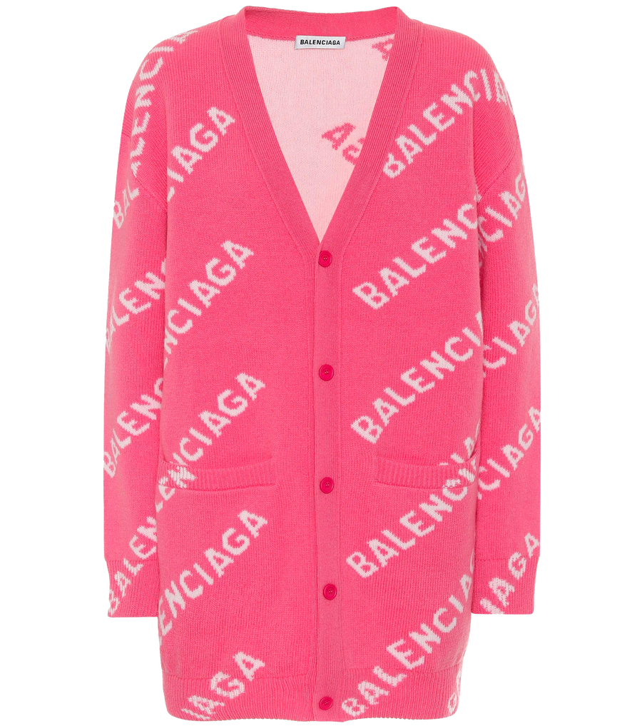 Cardigan balenciaga