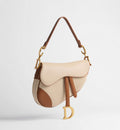 Dior Saddle Bag with Strap