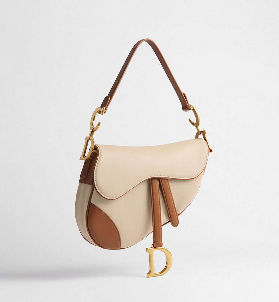 Dior Saddle Bag with Strap