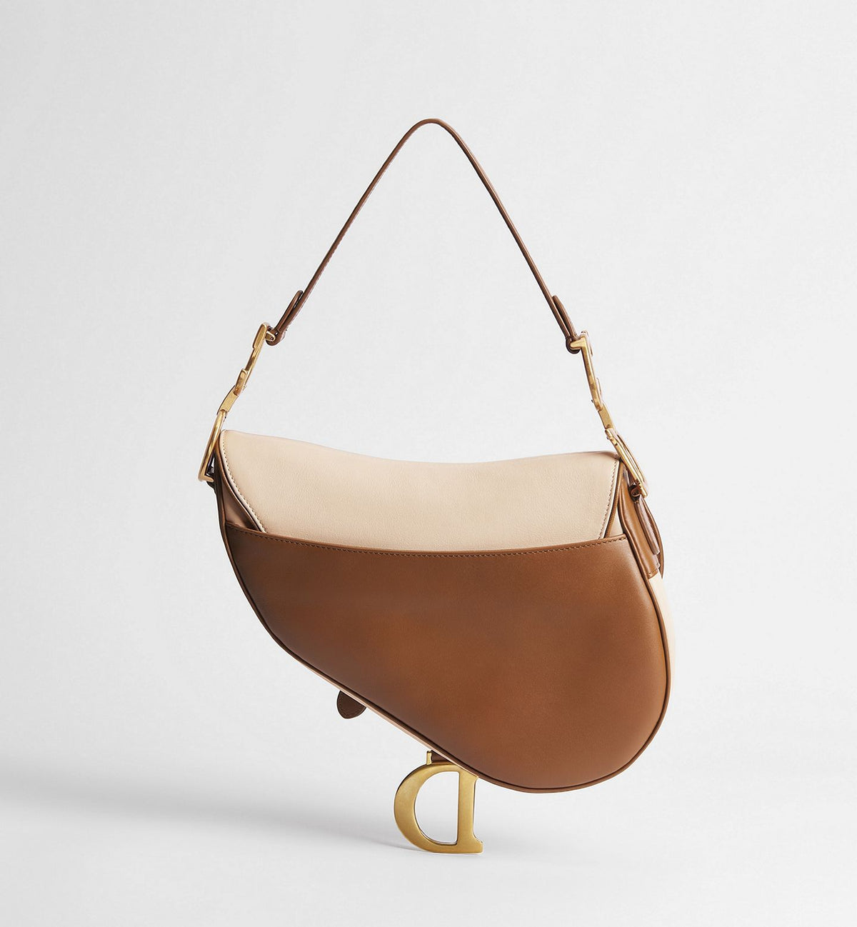Dior Saddle Bag with Strap