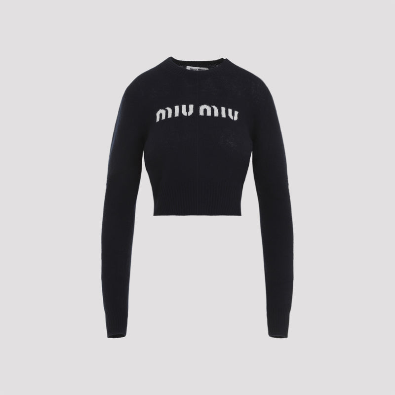 Miu Miu crewneck