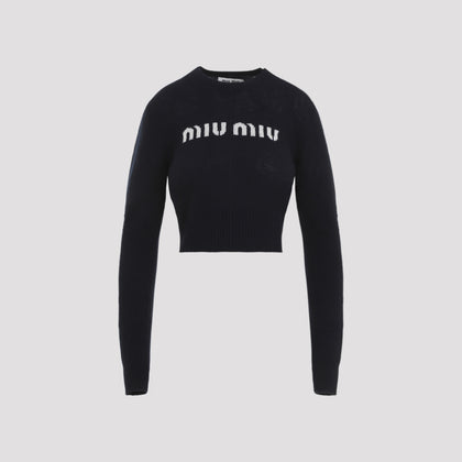 Miu Miu crewneck