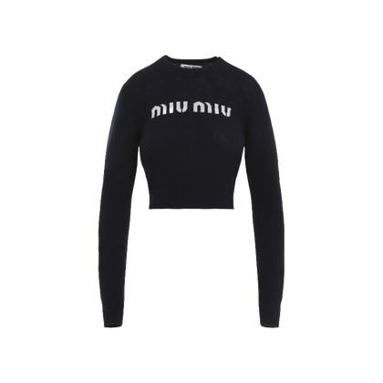 Miu Miu crewneck