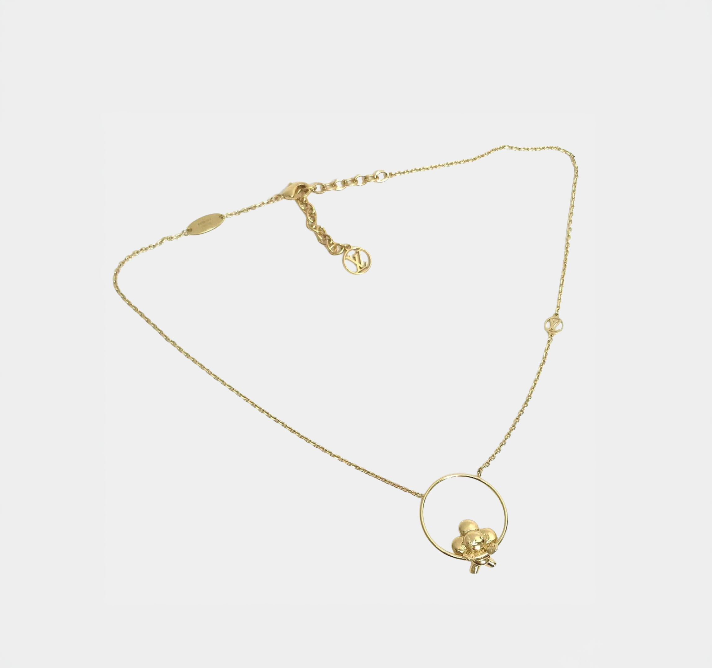 Collana Louis Vuitton